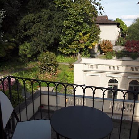 Boutique Hotel La Rinascente Locarno Extérieur photo