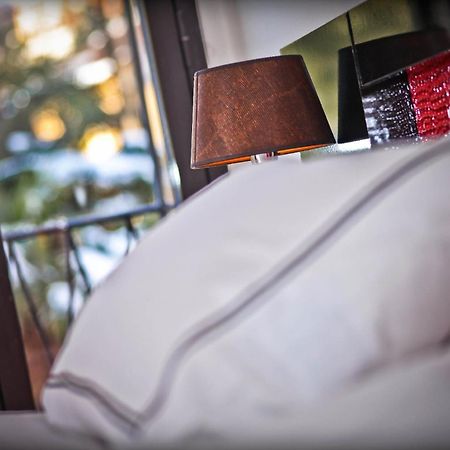 Boutique Hotel La Rinascente Locarno Extérieur photo