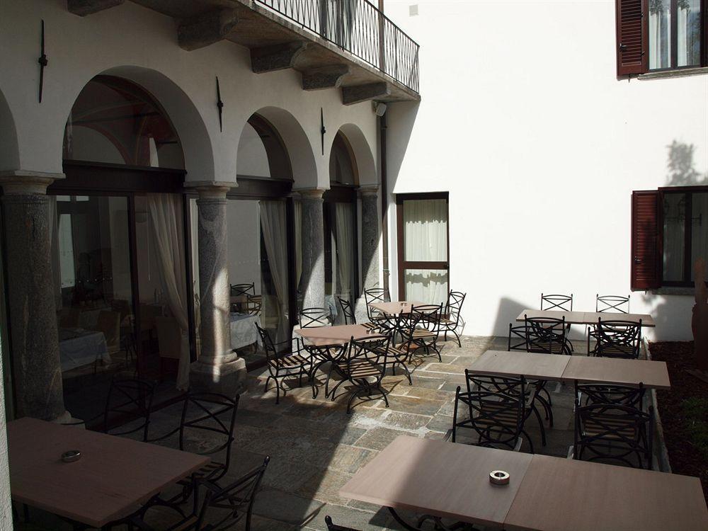 Boutique Hotel La Rinascente Locarno Extérieur photo