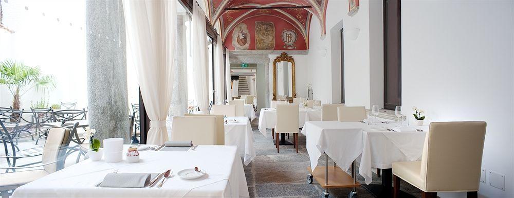 Boutique Hotel La Rinascente Locarno Extérieur photo
