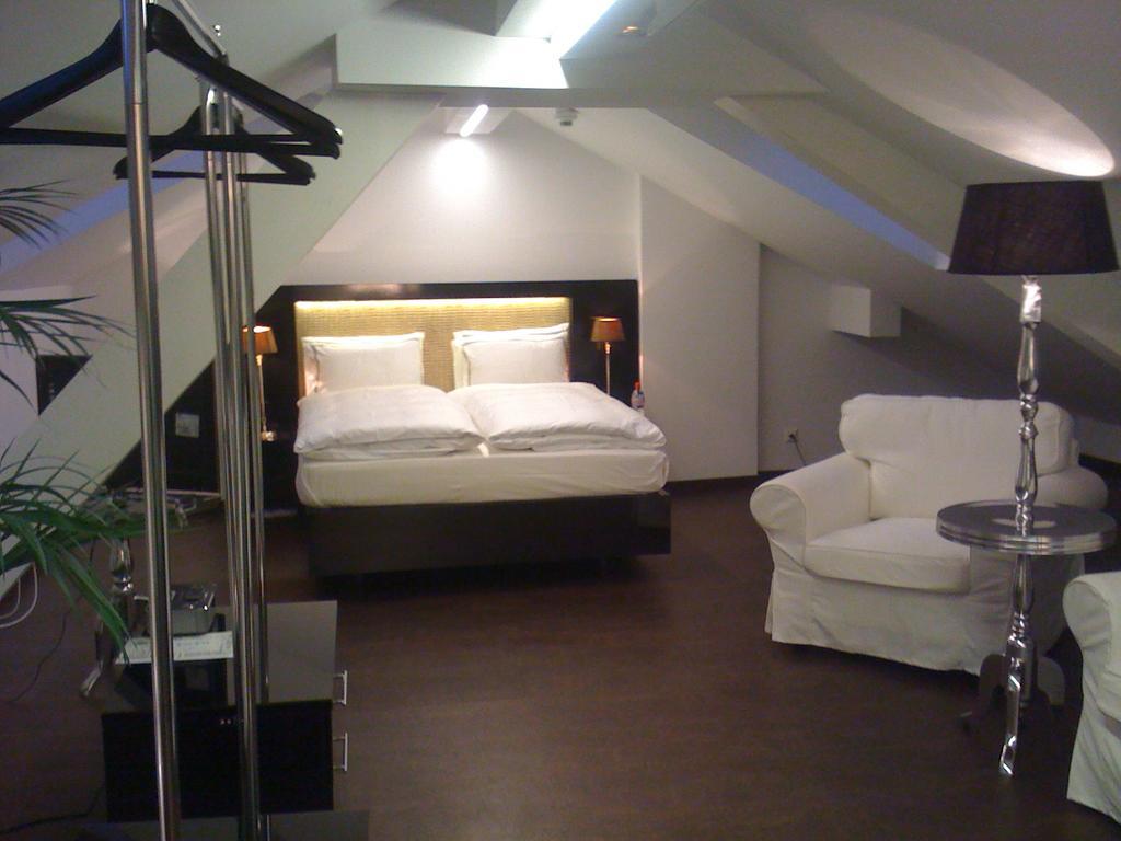 Boutique Hotel La Rinascente Locarno Extérieur photo