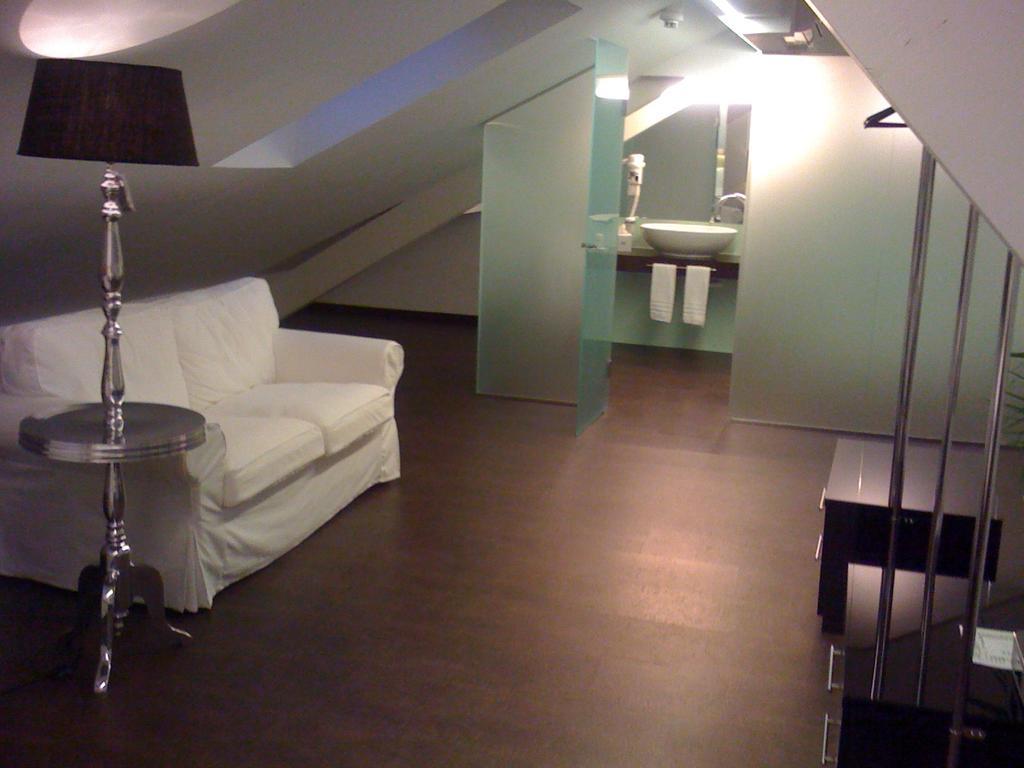 Boutique Hotel La Rinascente Locarno Extérieur photo