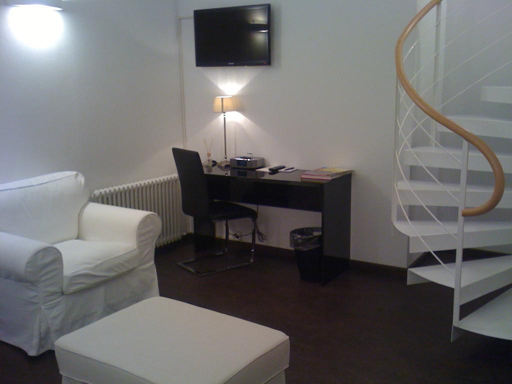 Boutique Hotel La Rinascente Locarno Extérieur photo