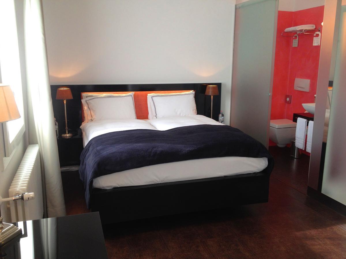 Boutique Hotel La Rinascente Locarno Extérieur photo