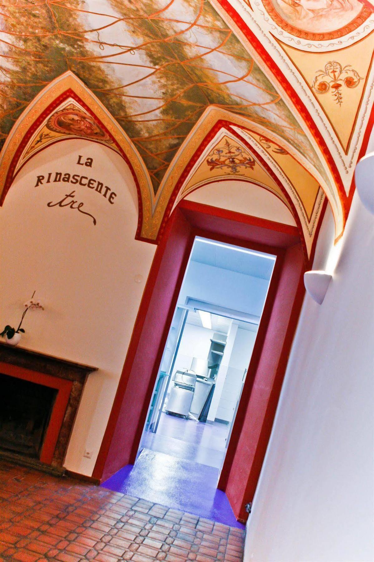Boutique Hotel La Rinascente Locarno Extérieur photo