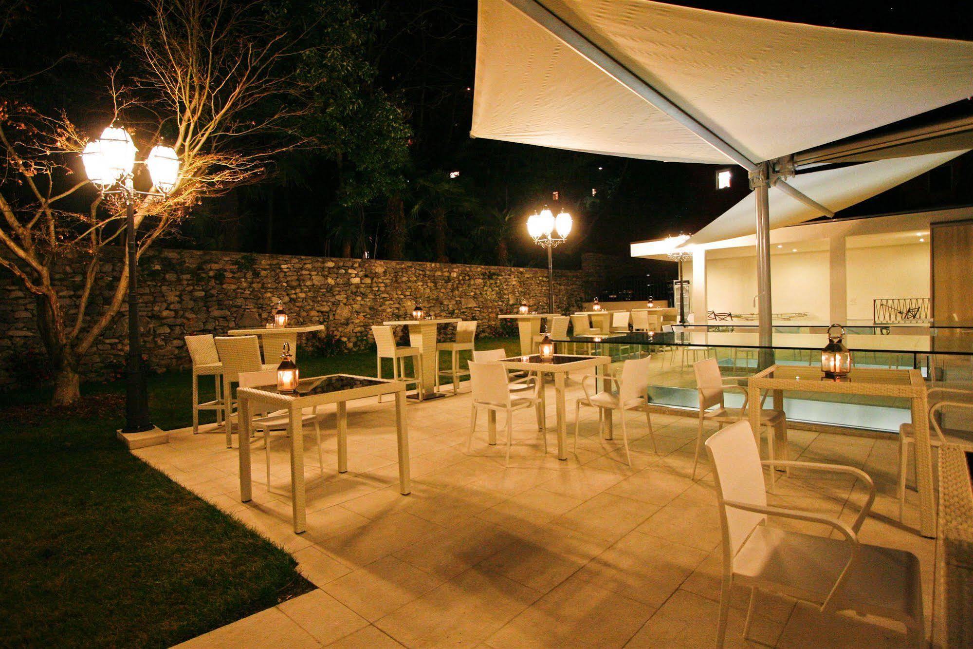 Boutique Hotel La Rinascente Locarno Extérieur photo