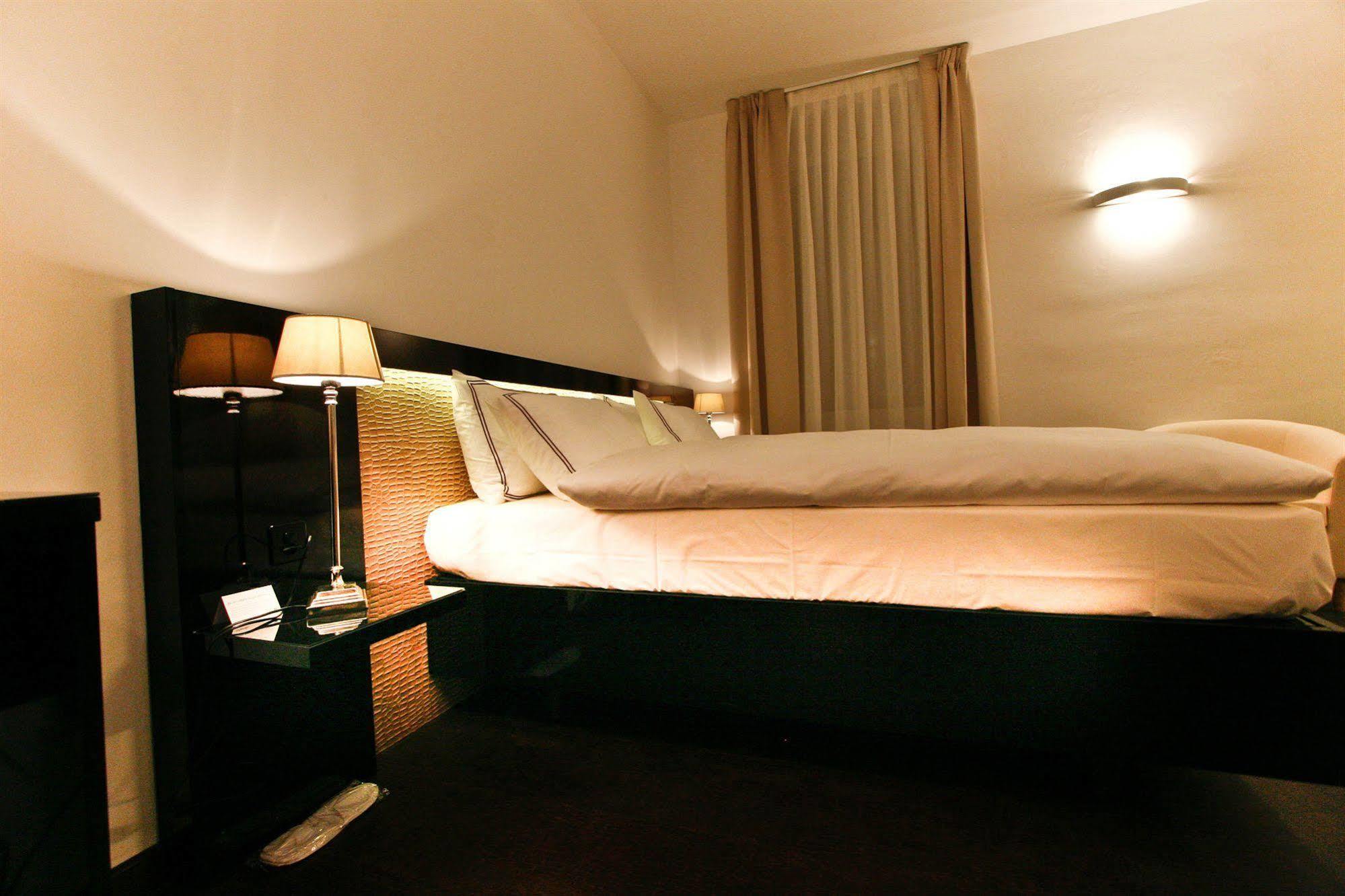 Boutique Hotel La Rinascente Locarno Extérieur photo