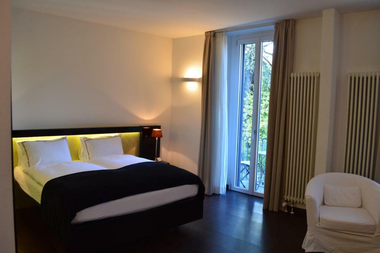 Boutique Hotel La Rinascente Locarno Extérieur photo