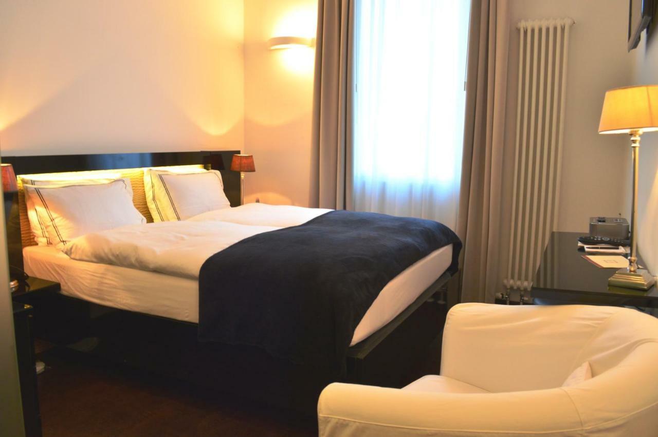 Boutique Hotel La Rinascente Locarno Extérieur photo