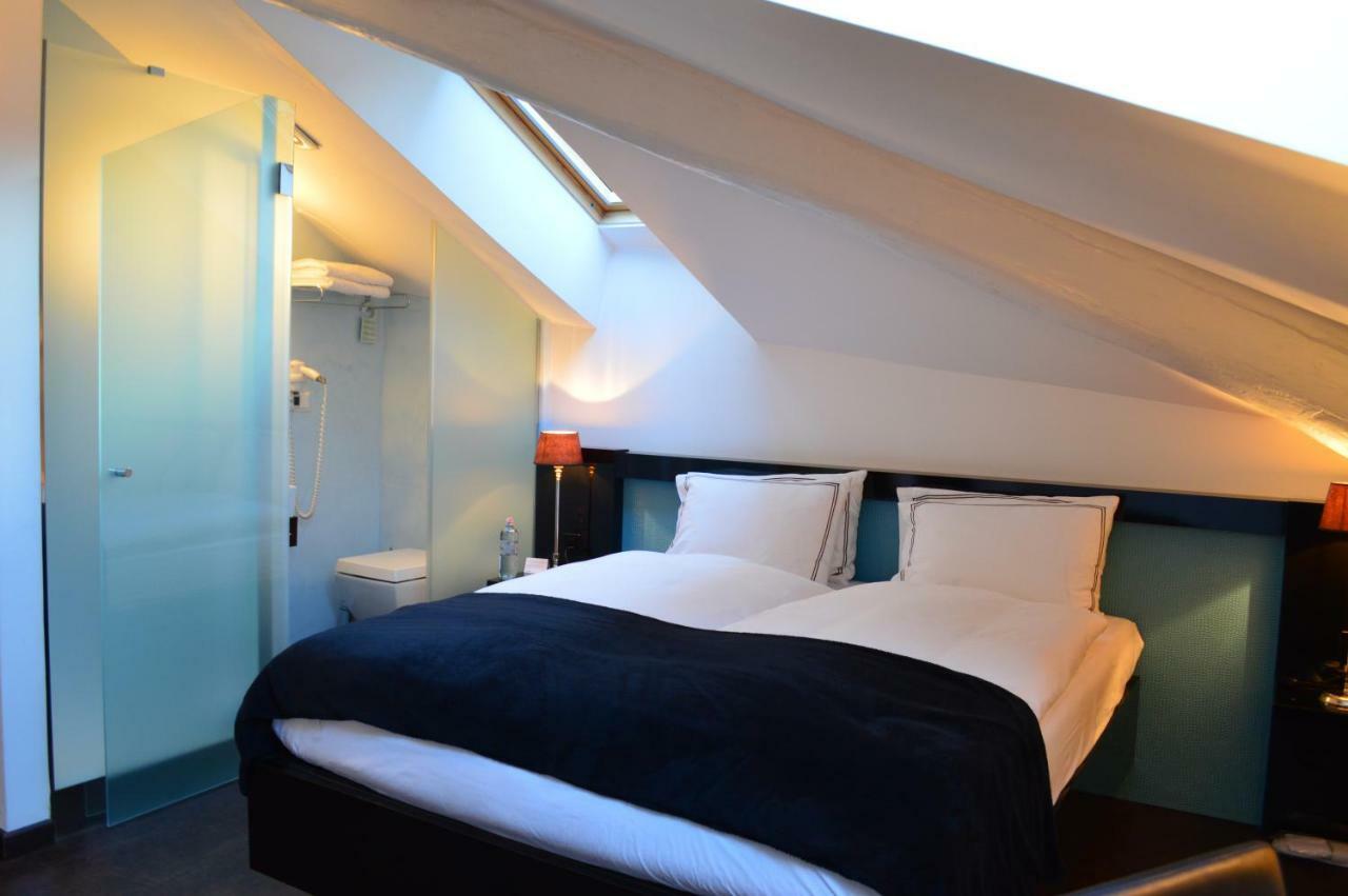 Boutique Hotel La Rinascente Locarno Extérieur photo
