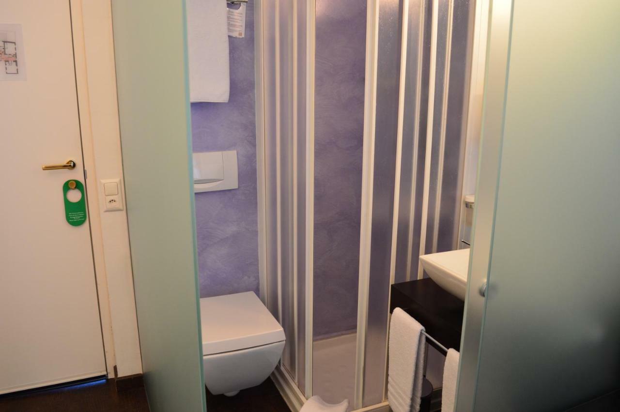 Boutique Hotel La Rinascente Locarno Extérieur photo