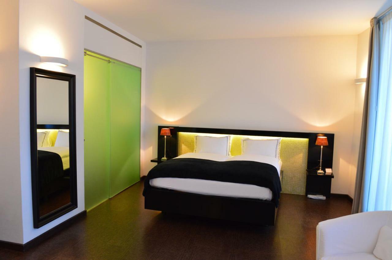 Boutique Hotel La Rinascente Locarno Extérieur photo