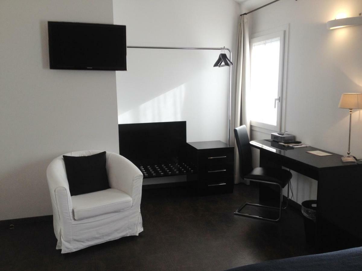 Boutique Hotel La Rinascente Locarno Extérieur photo