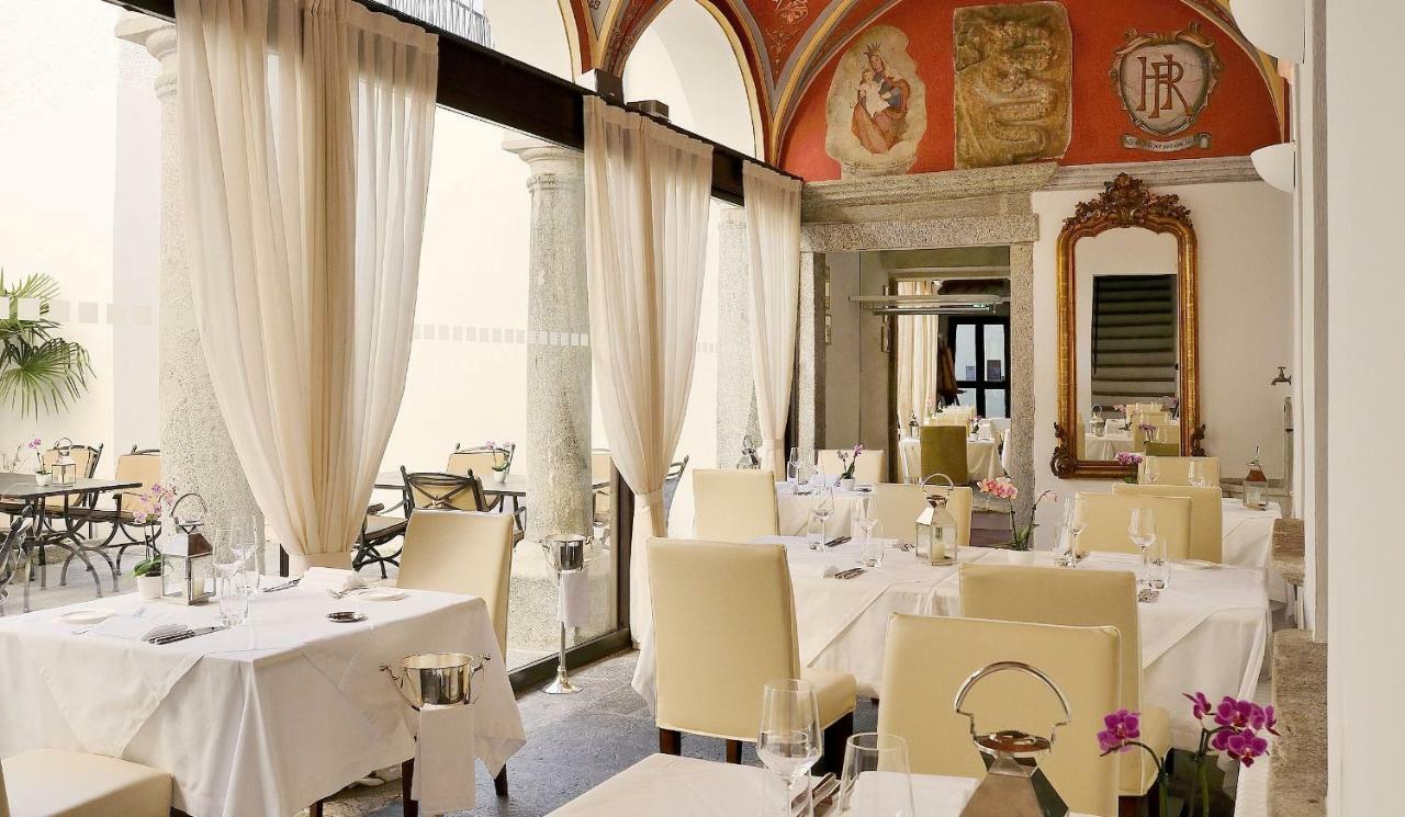 Boutique Hotel La Rinascente Locarno Extérieur photo