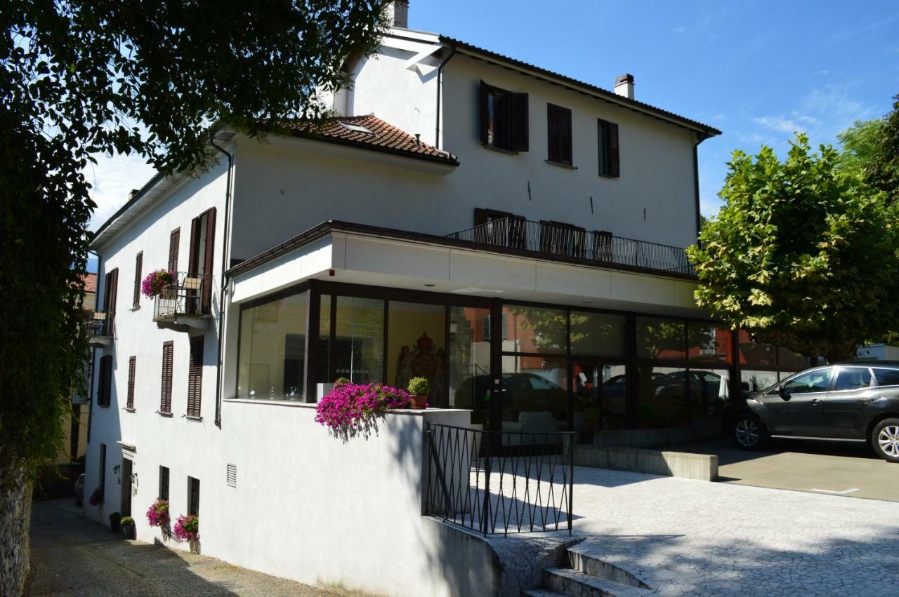 Boutique Hotel La Rinascente Locarno Extérieur photo